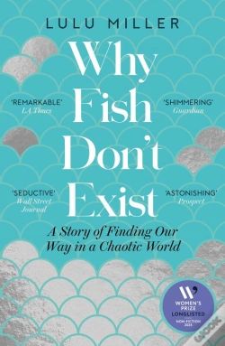 Capa do artigo Why Fish Don'T Exist