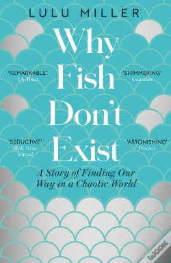 Capa do artigo Why Fish Don't Exist
