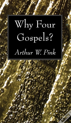 Capa do artigo Why Four Gospels?