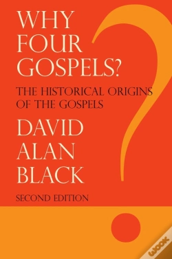 Capa do artigo Why Four Gospels?