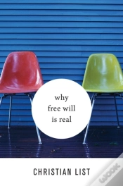 Capa do artigo Why Free Will Is Real