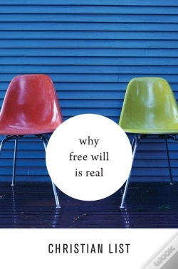 Capa do artigo Why Free Will Is Real