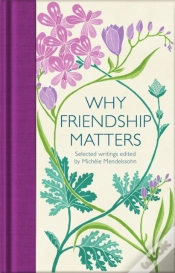 Capa do artigo Why Friendship Matters