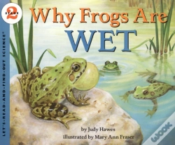 Capa do artigo Why Frogs Are Wet