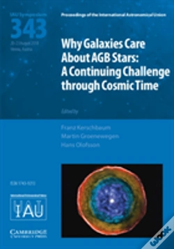 Capa do artigo Why Galaxies Care About Agb Stars (Iau S343)