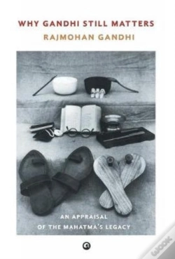 Capa do artigo Why Gandhi Still Matters