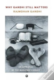 Capa do artigo Why Gandhi Still Matters