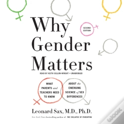 Capa do artigo Why Gender Matters