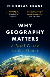 Capa do artigo Why Geography Matters
