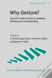 Capa do artigo Why Gesture?
