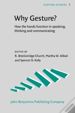 Capa do artigo Why Gesture?