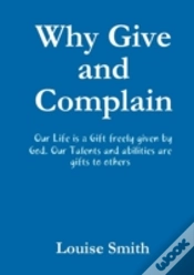 Capa do artigo Why Give And Complain