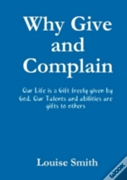 Capa do artigo Why Give And Complain