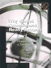 Capa do artigo Why Global Commitment Really Matters!