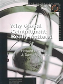 Capa do artigo Why Global Commitment Really Matters!