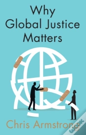 Capa do artigo Why Global Justice Matters
