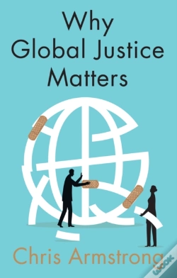 Capa do artigo Why Global Justice Matters