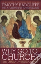 Capa do artigo Why Go To Church?