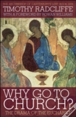 Capa do artigo Why Go To Church?