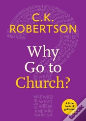 Capa do artigo Why Go To Church?