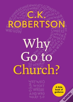 Capa do artigo Why Go To Church?