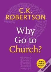 Capa do artigo Why Go To Church?