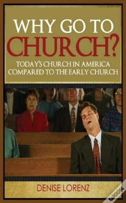 Capa do artigo Why Go To Church?