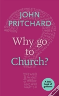 Capa do artigo Why Go To Church?