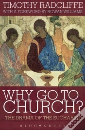 Capa do artigo Why Go To Church?