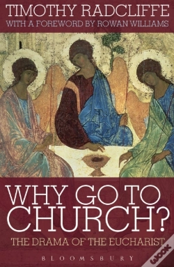 Capa do artigo Why Go To Church?