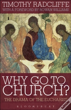 Capa do artigo Why Go To Church?
