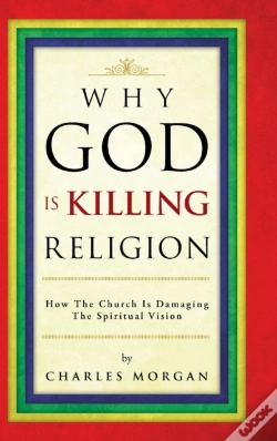 Capa do artigo Why God Is Killing Religion
