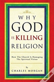Capa do artigo Why God Is Killing Religion