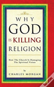 Capa do artigo Why God Is Killing Religion