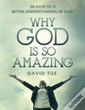 Capa do artigo Why God Is So Amazing