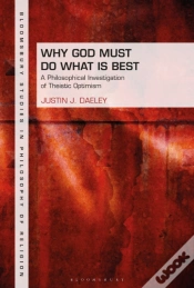 Capa do artigo Why God Must Do What Is Best