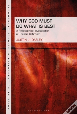 Capa do artigo Why God Must Do What Is Best