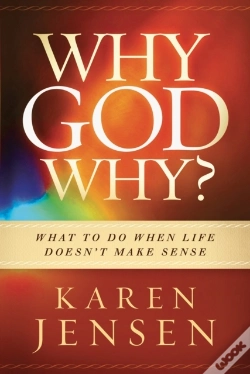 Capa do artigo Why, God, Why?