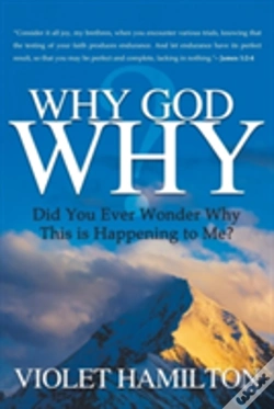 Capa do artigo Why God Why