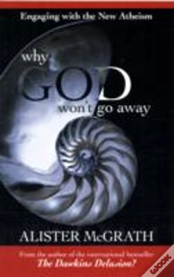 Capa do artigo Why God Won'T Go Away