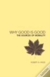 Capa do artigo Why Good Is Good