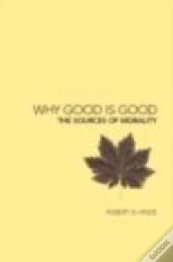 Capa do artigo Why Good Is Good