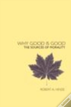Capa do artigo Why Good Is Good