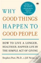 Capa do artigo Why Good Things Happen To Good People