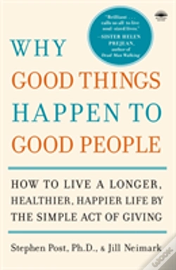 Capa do artigo Why Good Things Happen To Good People