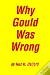 Capa do artigo Why Gould Was Wrong