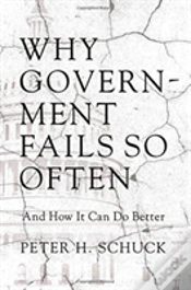 Capa do artigo Why Government Fails So Often