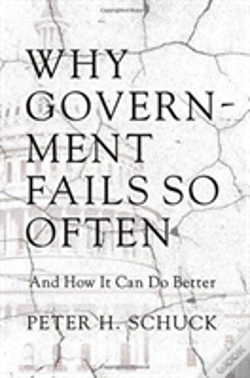 Capa do artigo Why Government Fails So Often