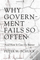 Why Government Fails So Often
