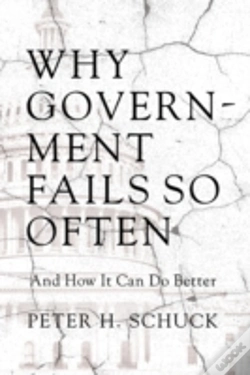 Capa do artigo Why Government Fails So Often